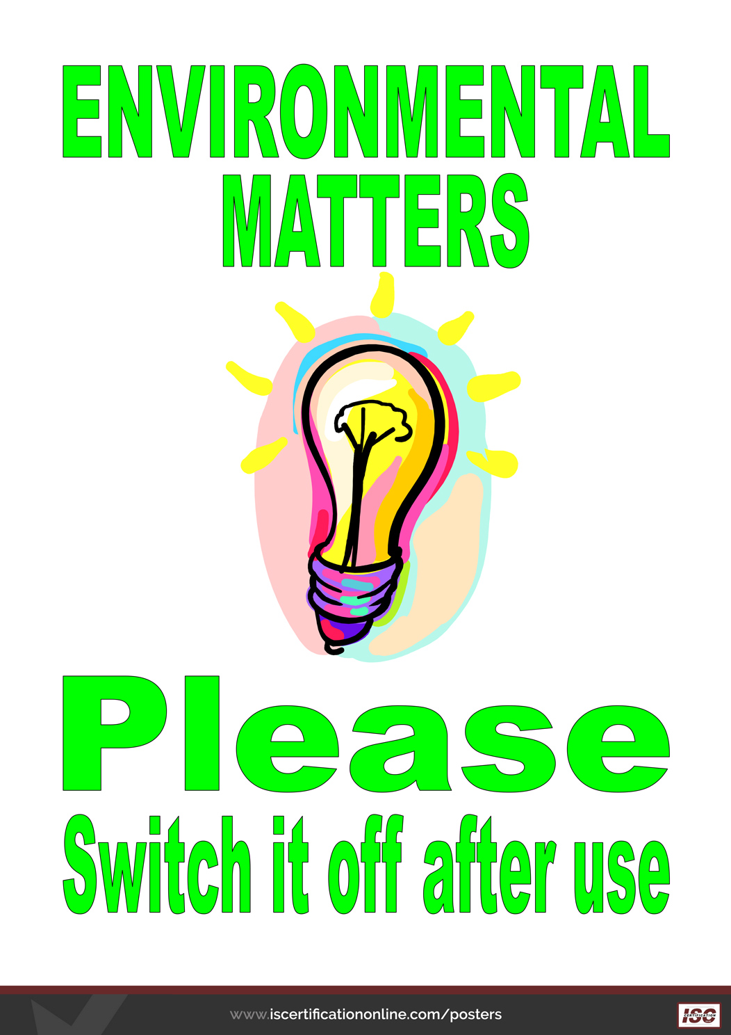 Environmental Poster 02