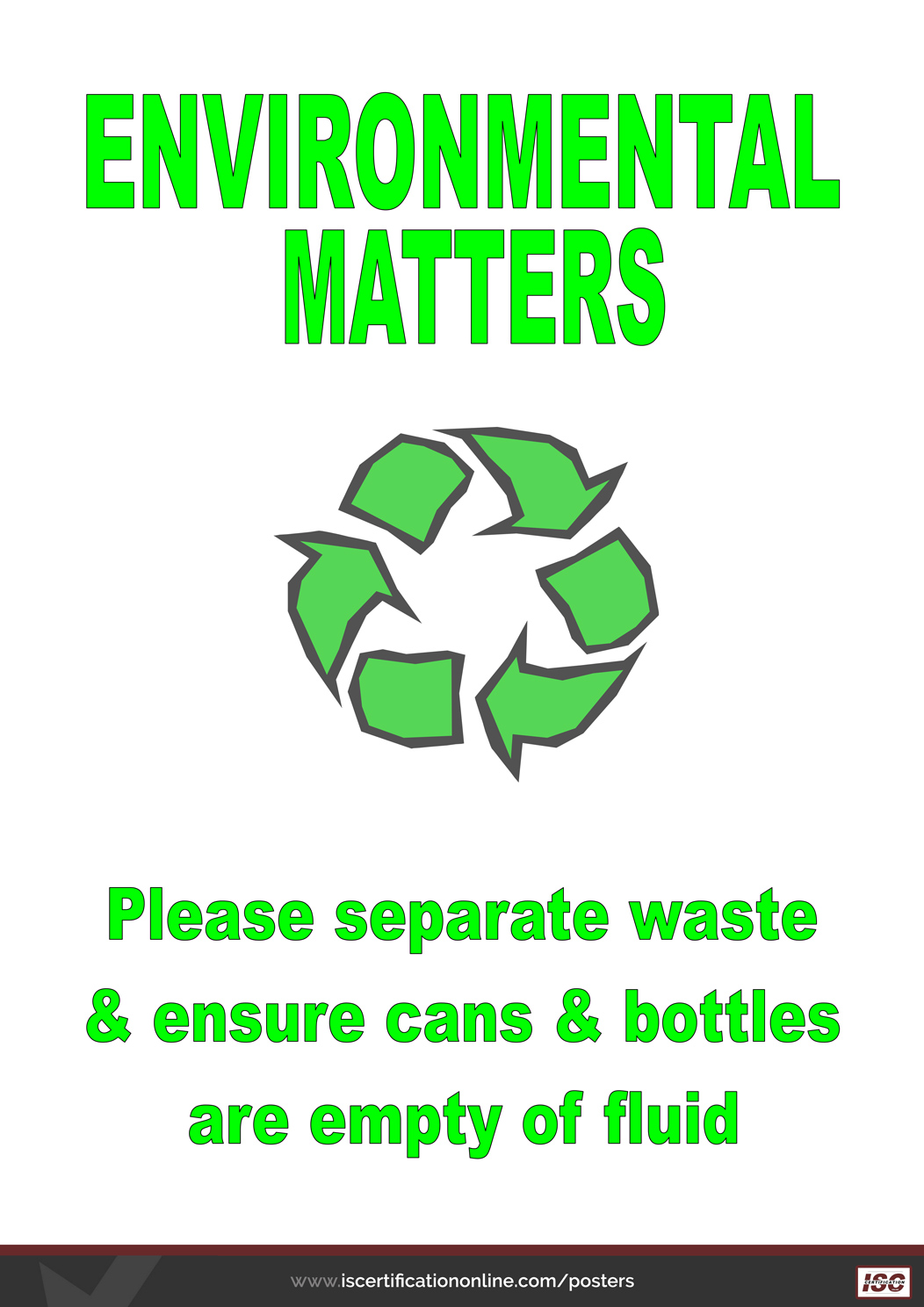 Environmental Poster 03