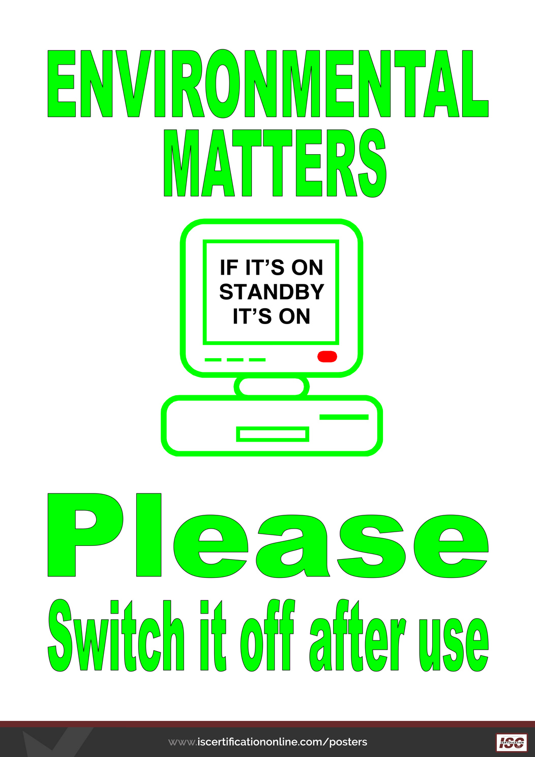 Environmental Poster 04