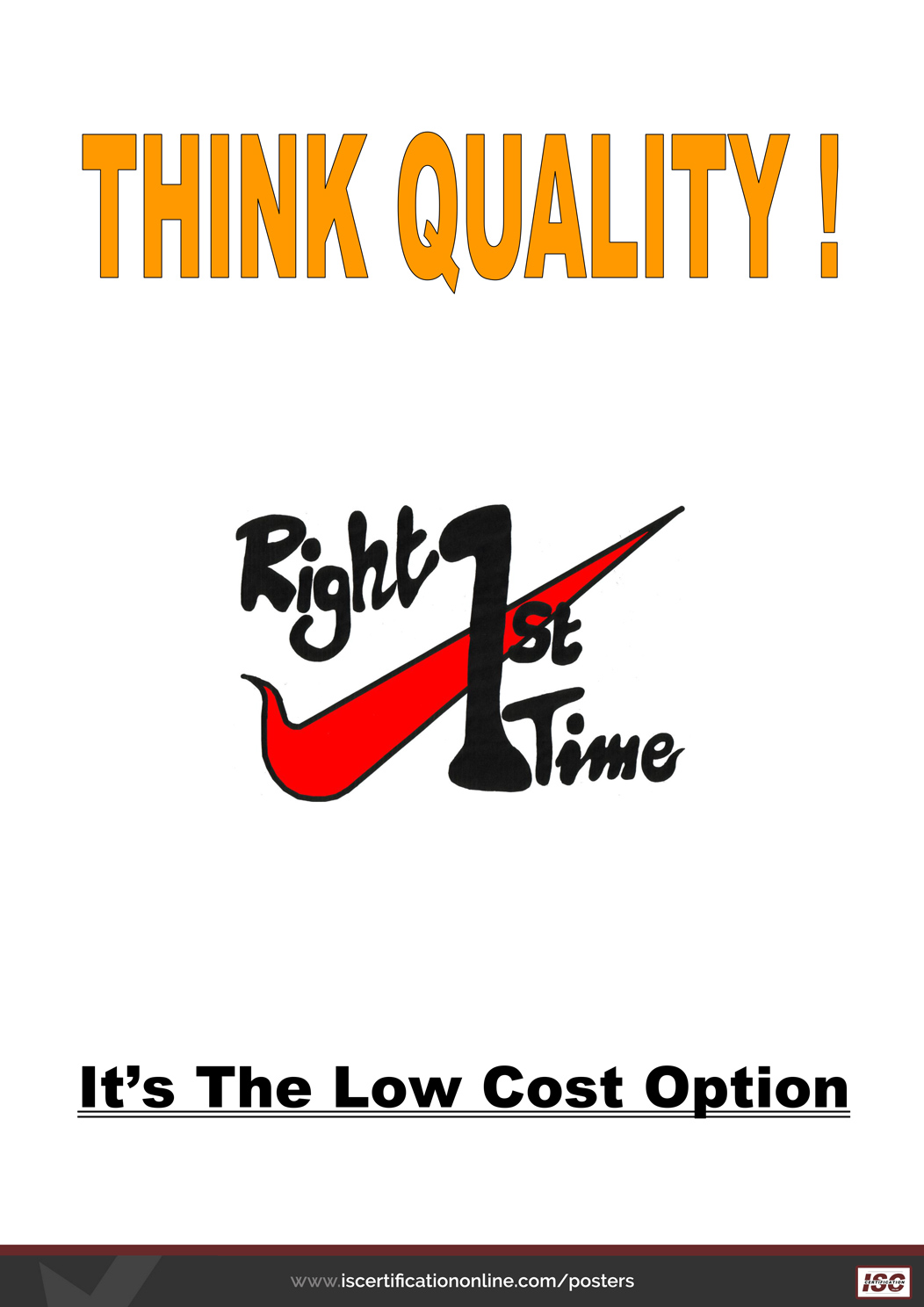 Quality Poster 01